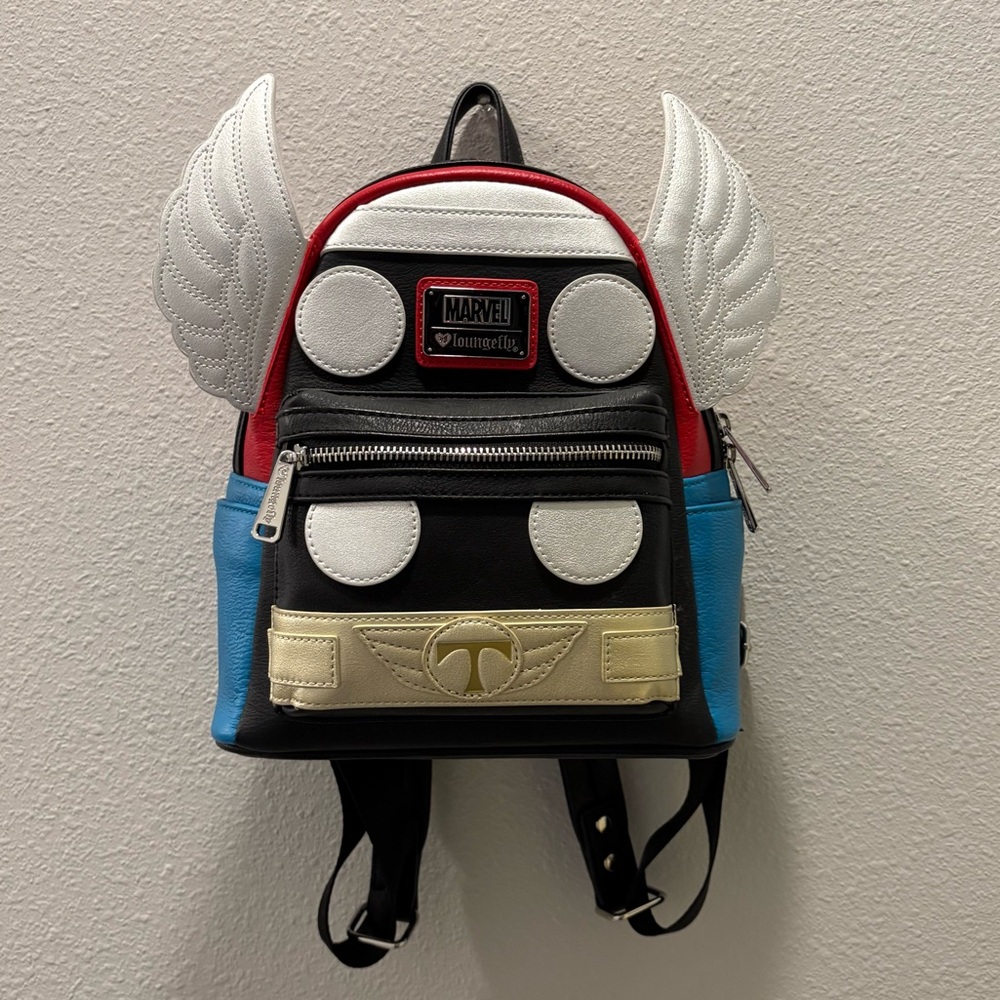 Marvel x Loungefly Thor Ragnarok mini backpack